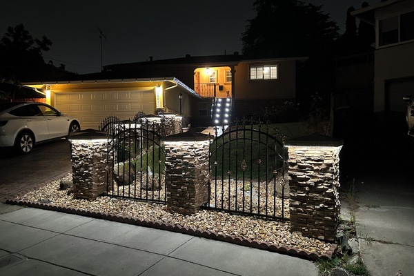 Área da propriedade