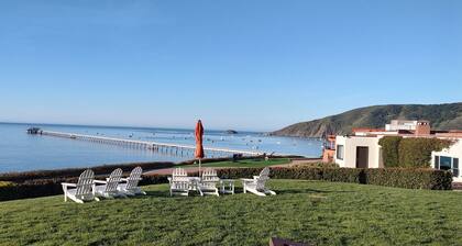 Relaxing Beachfront Resort without the Airport Hassle