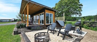 Pine Grove Scenic View: Unforgettable Love Getaway