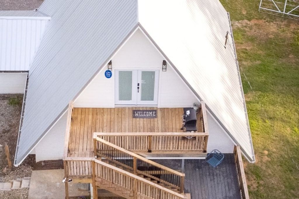 Lake View Loft - Near Fishing, Rowing, and Boating in Oak Ridge East Tennessee