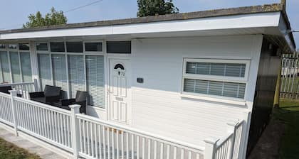 Chalet to let on Cherry Park Chapel St Leonards