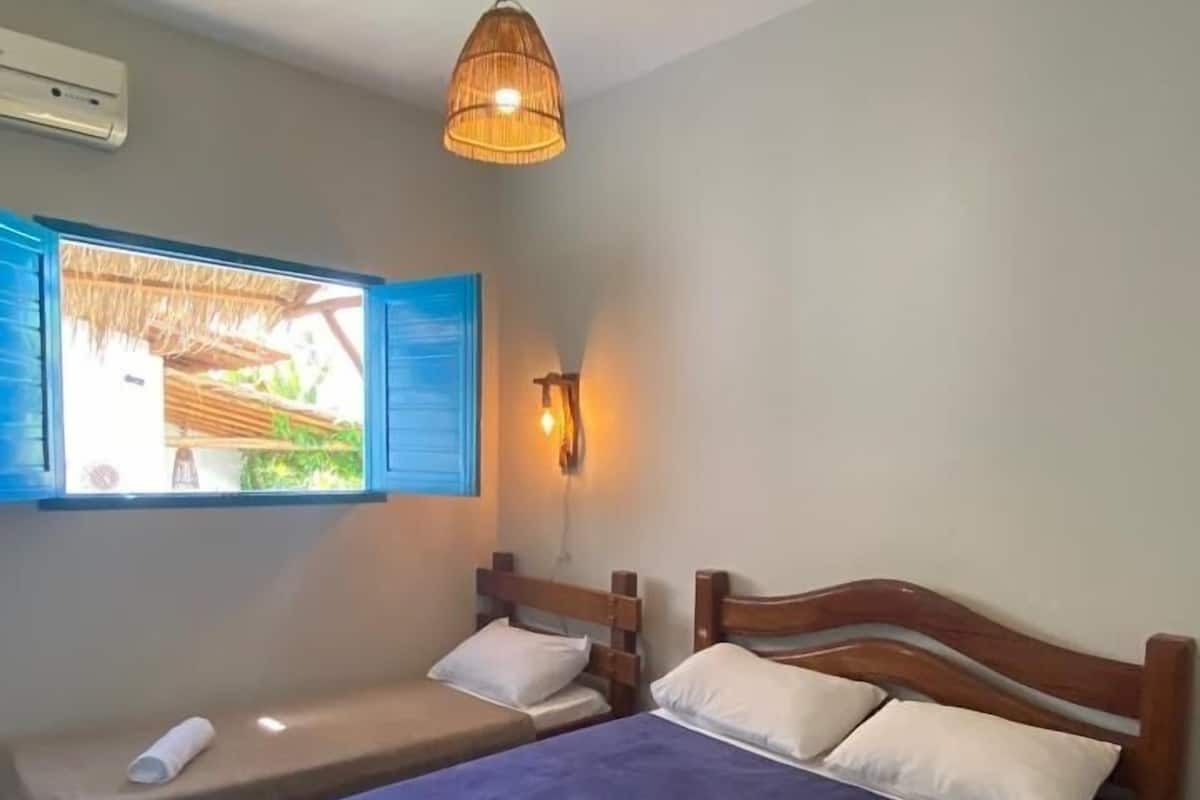 Superior Bungalow | 1 bedroom, hypo-allergenic bedding, individually decorated, free WiFi