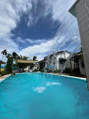 Smart TV - Pousada Vila lua Bela (Pitimbu)