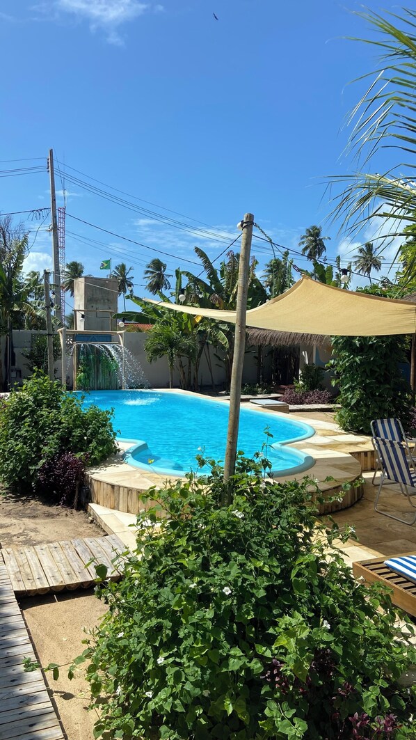 Smart TV - Pousada Vila lua Bela (Pitimbu)