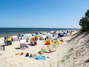 In Strandnähe