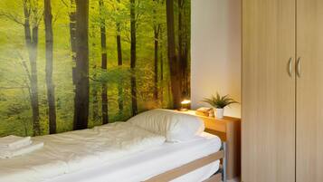 1 Schlafzimmer, WLAN