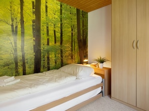 1 Schlafzimmer, Internetzugang