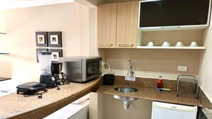 Studio | Cuisine privée