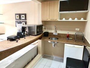 Studio | Private kitchen