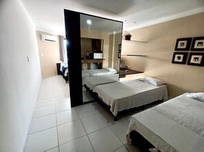 Studio | 1 bedroom - Victory Flat (João Pessoa)