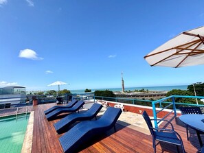 Terraço/pátio