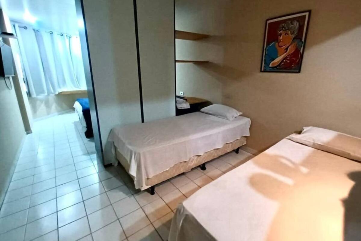 Estúdio | 1 quarto