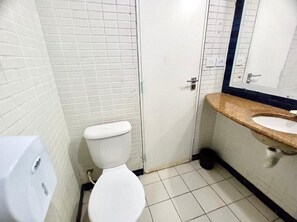 Studio | Bathroom - Victory Flat (João Pessoa)