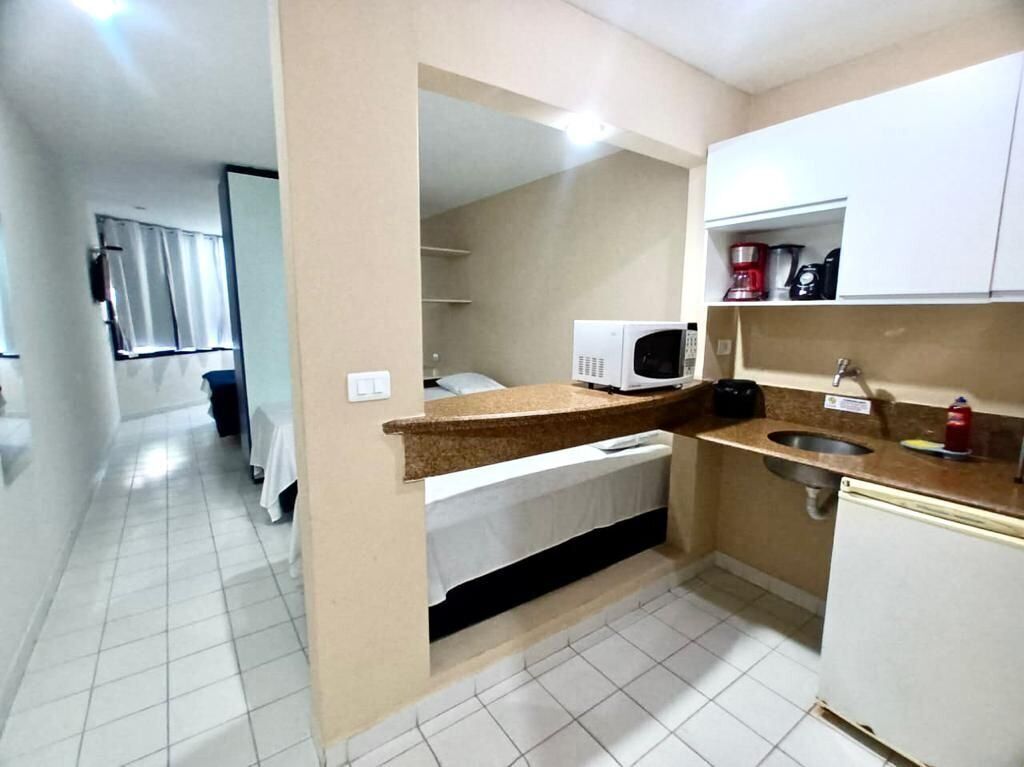 Estúdio básico | 1 quarto