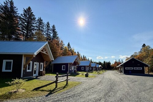 Dome #2 – Located in the Heart of Nature
