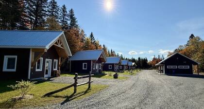 Dome #2 – Located in the Heart of Nature