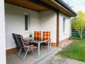 Speisen im Freien