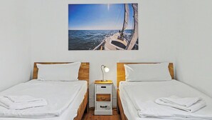 2 habitaciones y internet 