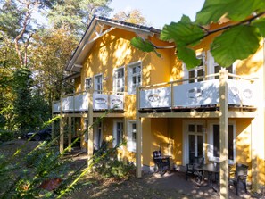 Exterior - Apartment Lerche by Interhome (Zinnowitz)