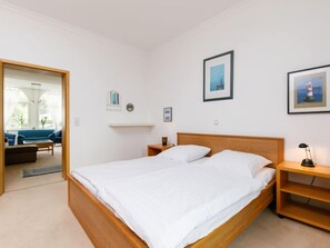 1 soveværelse, internetforbindelse