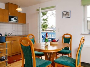 Dining - Apartment Plötz by Interhome (Zinnowitz)