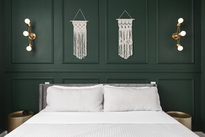 2 Schlafzimmer, Bügeleisen/Bügelbrett, WLAN, Bettwäsche