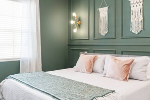 2 camere, ferro/asse da stiro, Wi-Fi, lenzuola