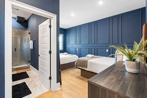 2 camere, ferro/asse da stiro, Wi-Fi gratuito, lenzuola