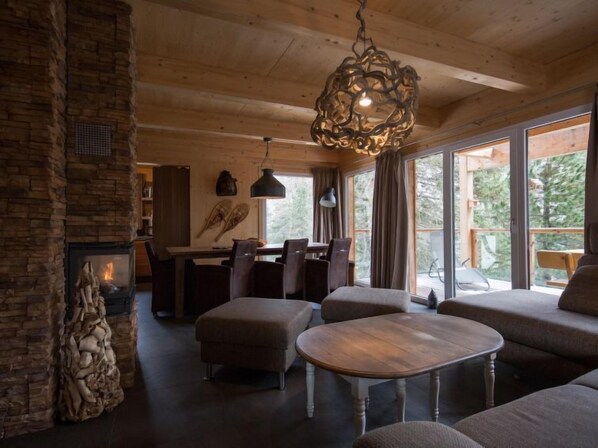 TV - #16 mit IR-Sauna&Sprudelbad innen by Interhome (Turracher Höhe)