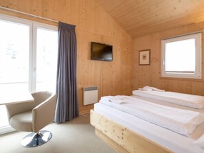 5 Schlafzimmer, Internetzugang