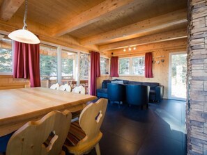 Interior - # 25 mit Sauna und Sprudelbad innen by Interhome (Turracher Höhe)