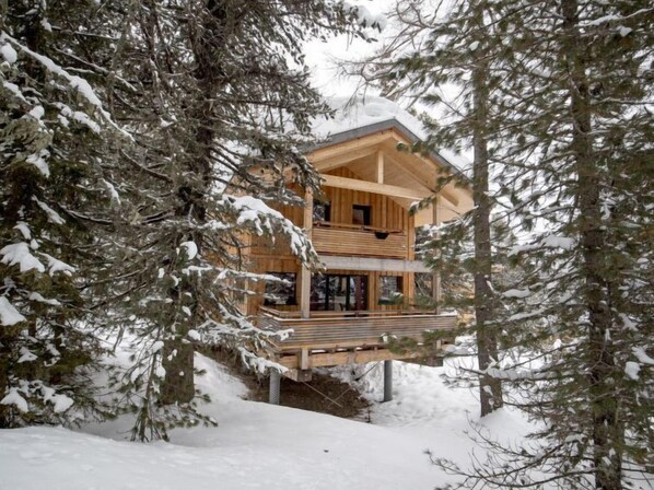 Exterior - # 25 mit Sauna und Sprudelbad innen by Interhome (Turracher Höhe)