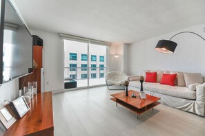 公寓 | 1 間臥室、免費無線上網