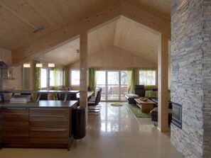 TV - #38 mit IR-Sauna und Sprudelbad innen by Interhome (Turracher Höhe)