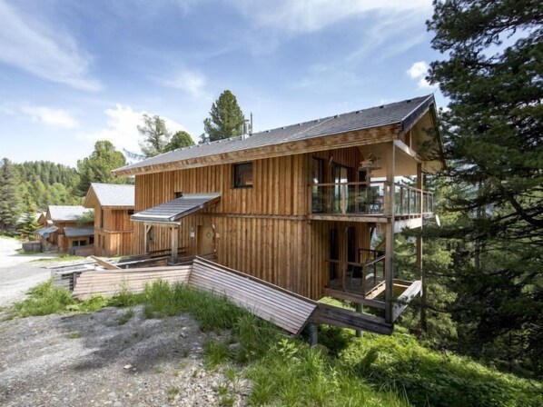 Exterior - #26 mit IR-Sauna und Sprudelbad innen by Interhome (Turracher Höhe)