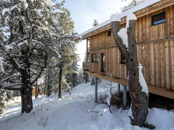 Exterior - #32 mit IR-Sauna & Sprudelwanne Innen by Interhome (Turracher Höhe)