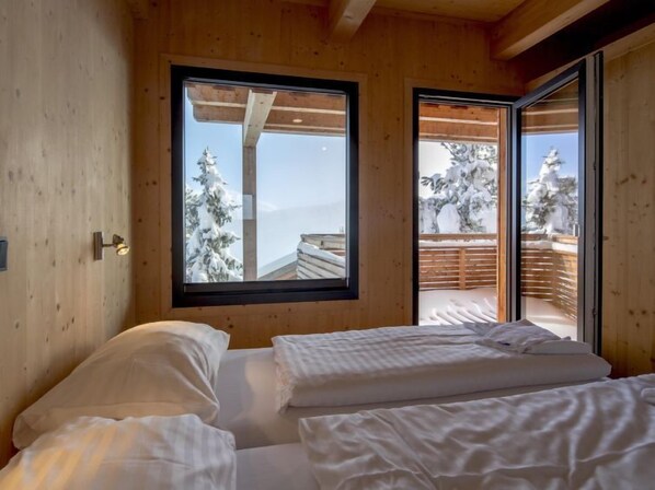 4 Schlafzimmer, WLAN