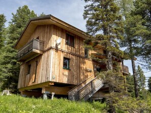 Exterior - #41 mit Sauna und Sprudelbad innen by Interhome (Turracher Höhe)