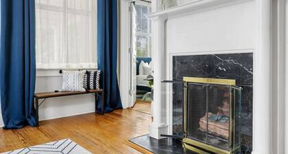 3BR on University Hill | Mins to USC | Sleeps 8