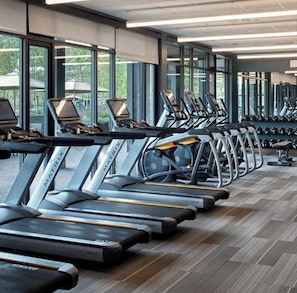 Fitness Center - Grand Colorado on Peak 8: Ski-In/Ski-Out Accommodation for Up to 4 Guests (Breckenridge)