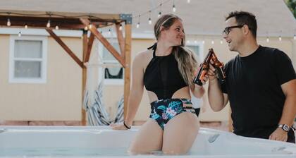 Pet-Friendly Near Zion | Hot Tub in Downtown Kanab
