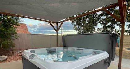 Short or Extended Stay Loft • Family Friendly • Hot Tub
