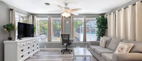 Téléviseur connecté