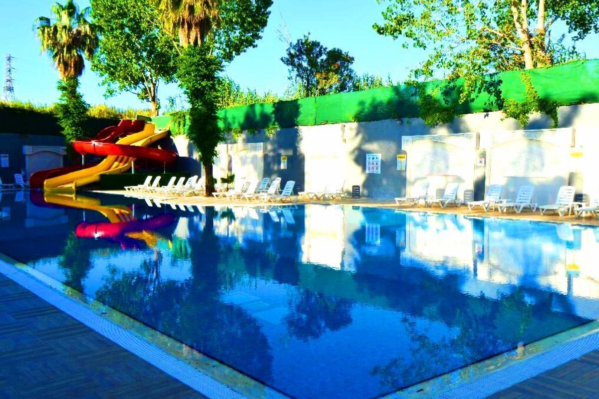 Foto - Side Orange Paradise Hotel