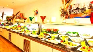 Free daily buffet breakfast - Side Orange Paradise Hotel (Manavgat)