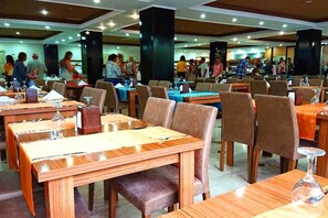 Restaurant - Side Orange Paradise Hotel (Manavgat)