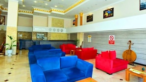 Reception - Side Orange Paradise Hotel (Manavgat)