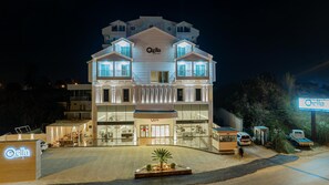 Exterior - Side Orange Paradise Hotel (Manavgat)