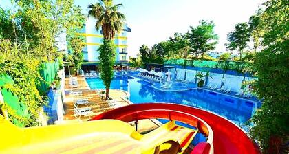 Side Orange Paradise Hotel