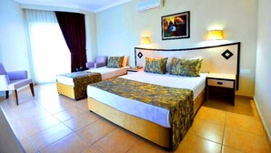 Standard Room, Balcony | WiFi (free) - Side Orange Paradise Hotel (Manavgat)